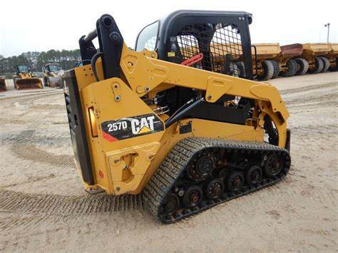 caterpillar 257d